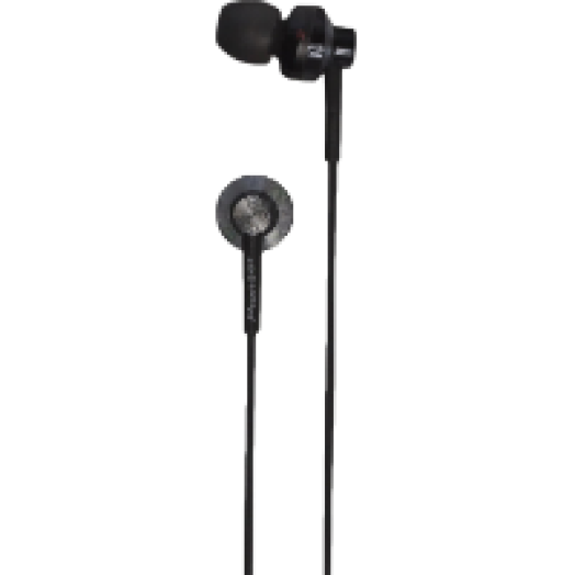 SE-CL522-K fülhallgató, fekete