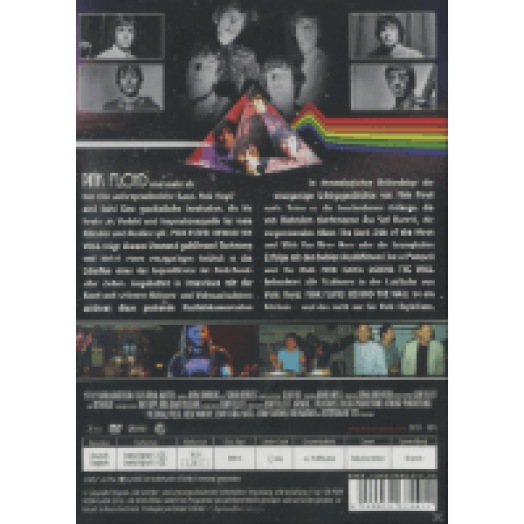 Behind The Wall DVD