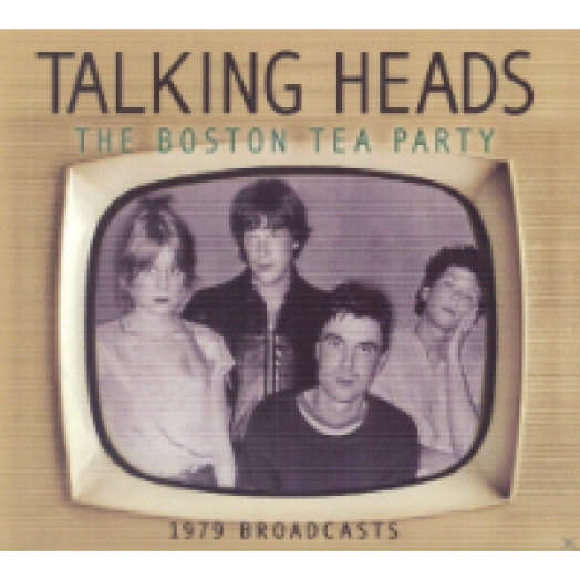 The Boston Tea Party LP