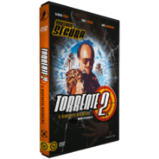 Torrente 2. - A Marbella küldetés DVD