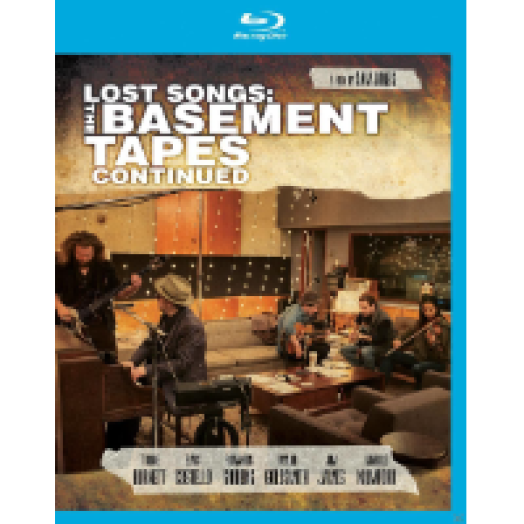 Lost Songs - The Basement Tapes Continued Blu-ray