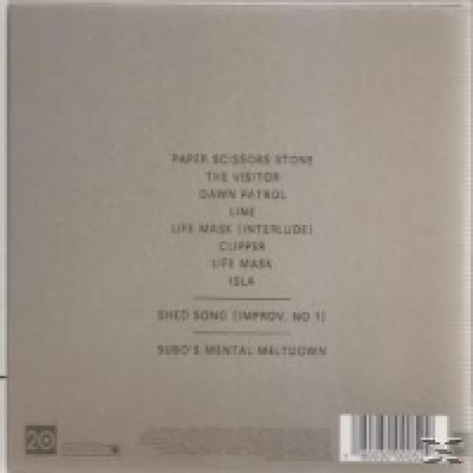 Isla (2010 Edition) CD