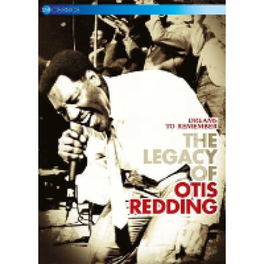 Dreams to Remember - The Legacy of Otis Redding DVD