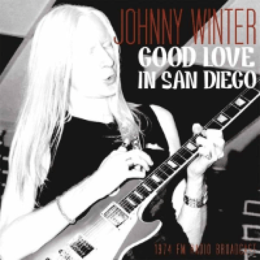 Good Love In San Diego LP