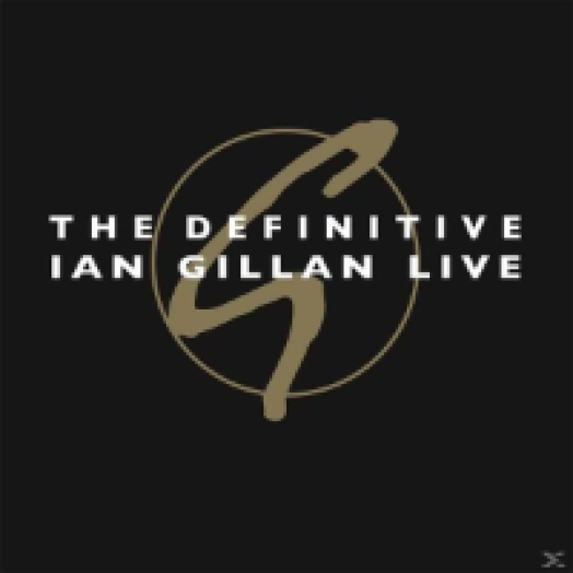 The Definitive Ian Gillan Live LP