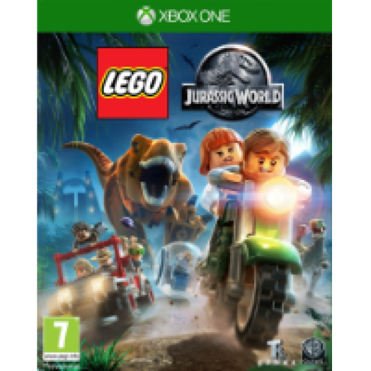 LEGO: Jurassic World Xbox One