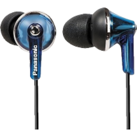RP-HJE190E-A fülhallgató, kék