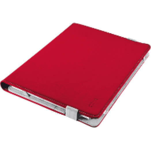 Verso Universal Folio Stand piros tablet tok 10" (19902)