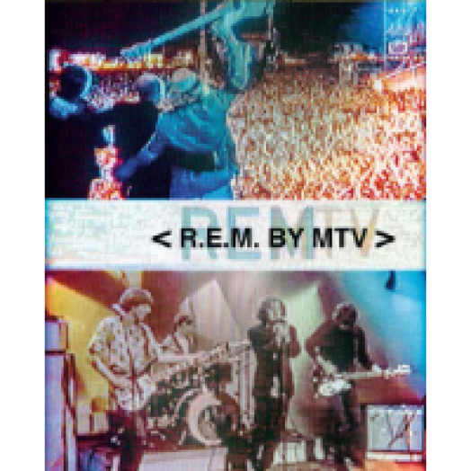 R.E.M. By MTV DVD
