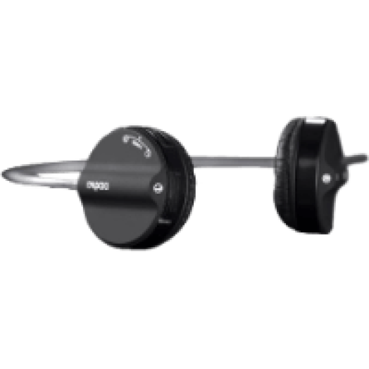H6020 fekete Fashion headset (142045)