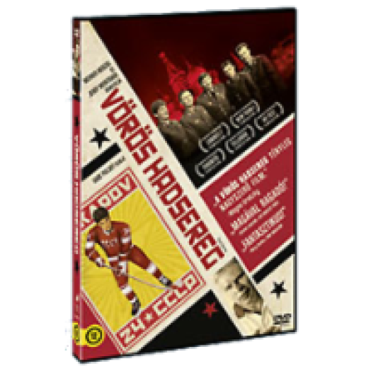 Vörös Hadsereg DVD