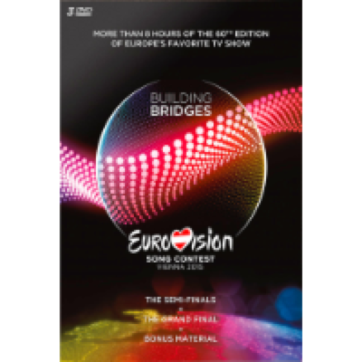 Eurovision Song Contest - Vienna 2015 DVD