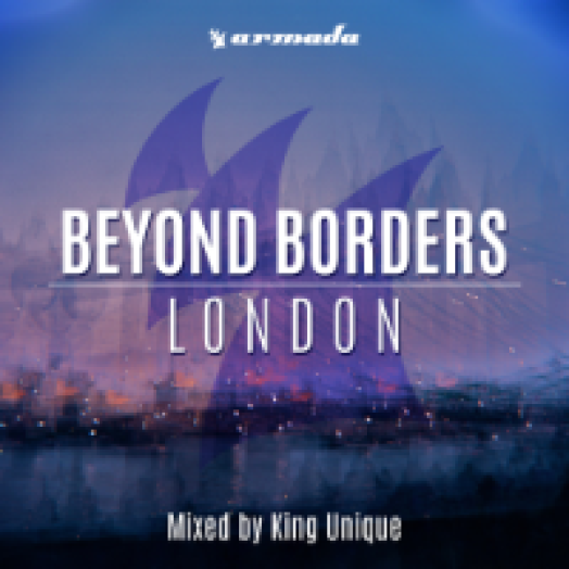 Beyond Borders - London CD