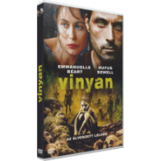 Vinyan - Az elveszett lelkek DVD