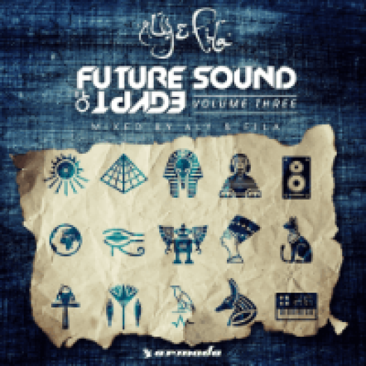 Future Sound Of Egypt Volume Three CD