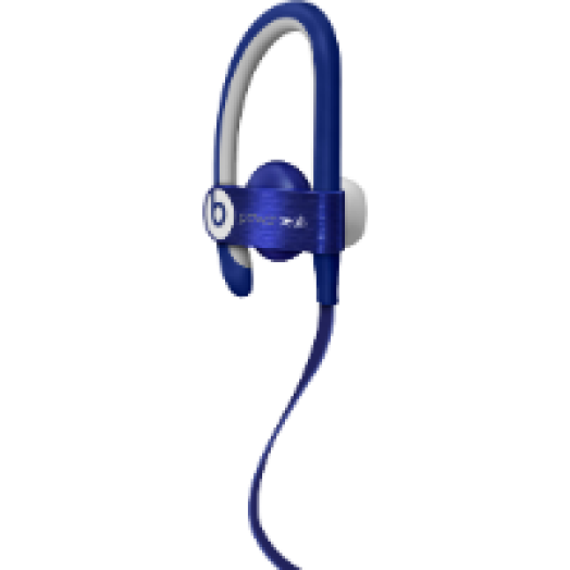 Powerbeats 2 kék headset MHCU2ZM/A