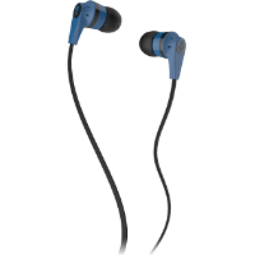 S2IKDZ-101 INK'D 2.0 fülhallgató, kék/fekete