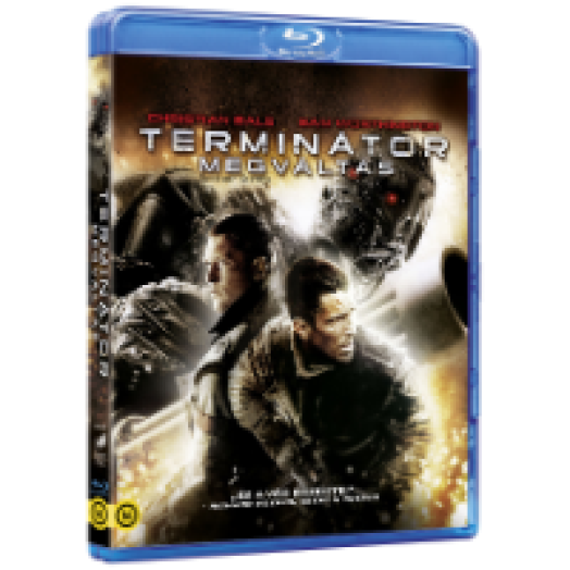 Terminátor - Megváltás Blu-ray