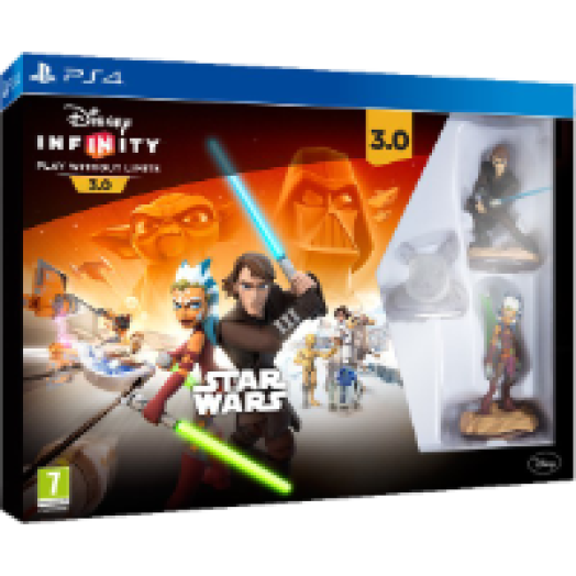 Infinity 3.0 Star Wars Starter Pack PS4
