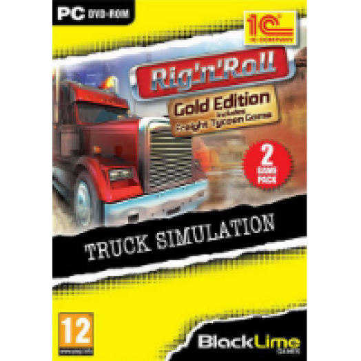 Rig n Roll Gold Edition PC