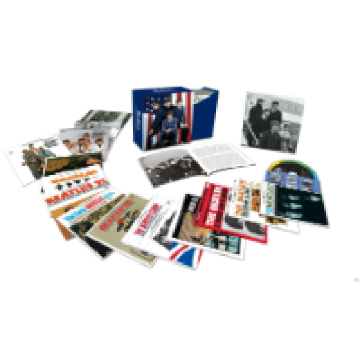 The U.S. Albums (Box-set) (Limited Edition) CD