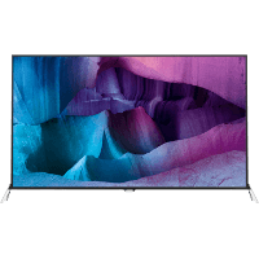 55PUS7600/12 UHD Android Smart 3D LED Ambilight televízió