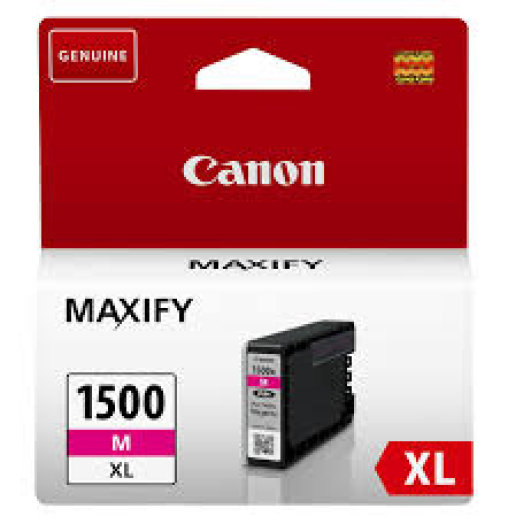 Canon PGI1500XL patron magenta