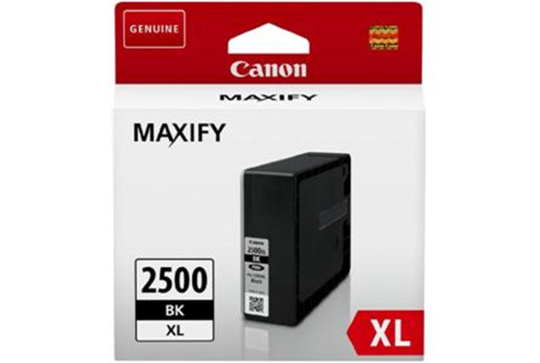 Canon PGI2500XL patron fekete