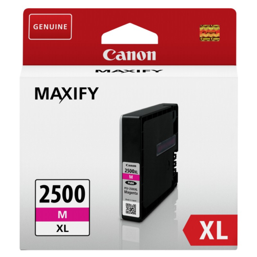 Canon PGI2500XL patron magenta