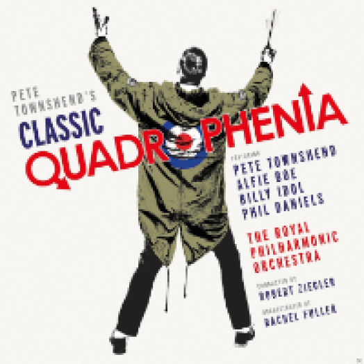 Pete Townshend's Classic Quadrophenia CD