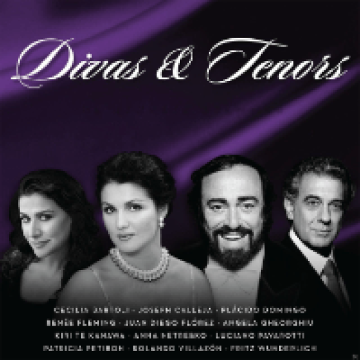 Divas & Tenors CD