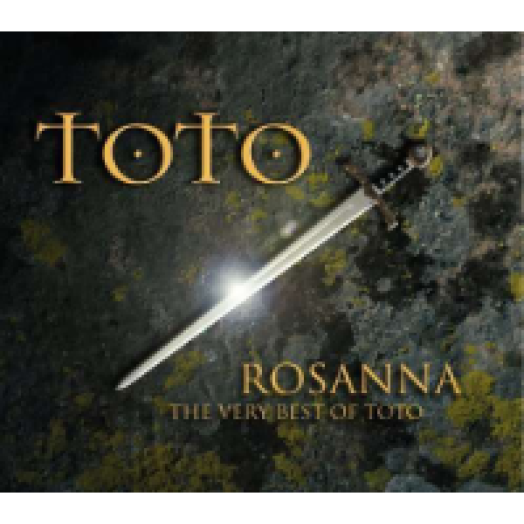 Rosanna - The Very Best of Toto CD