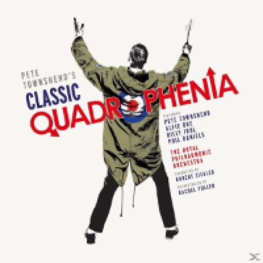 Pete Townshend's Classic Quadrophenia LP