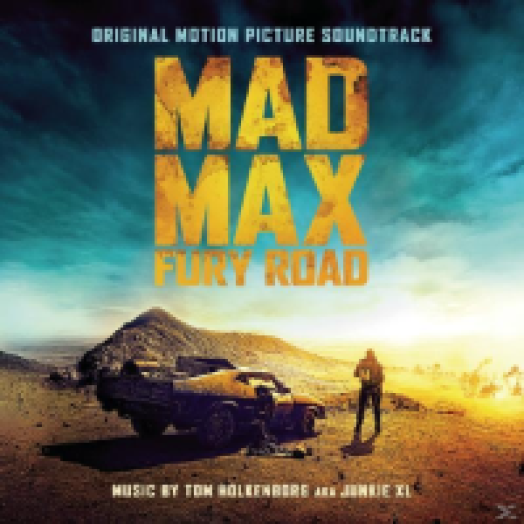 Mad Max - Fury Road (Mad Max - A harag útja) CD