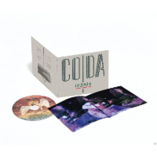 Coda (Reissue) CD