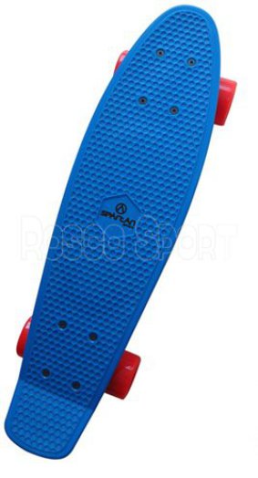 Spartan Plastik Board gördeszka, kék