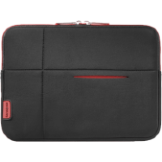 Airglow Sleeve fekete/piros tablet tok 10.1"