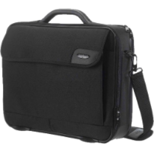 Office Case Plus fekete notebook táska 15.6"