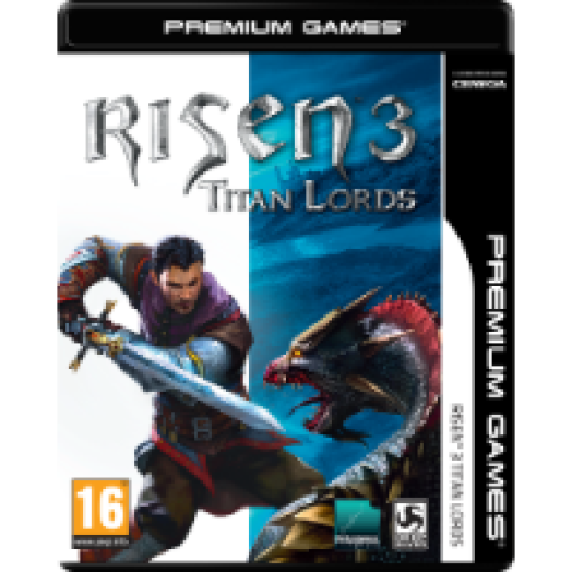 Risen 3: Titan Lords - Premium Games PC