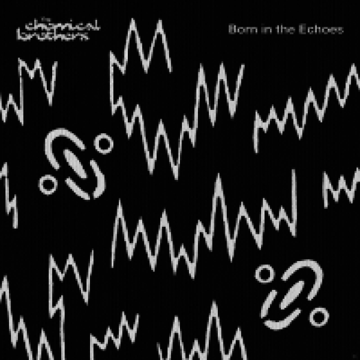 Born in the Echoes CD