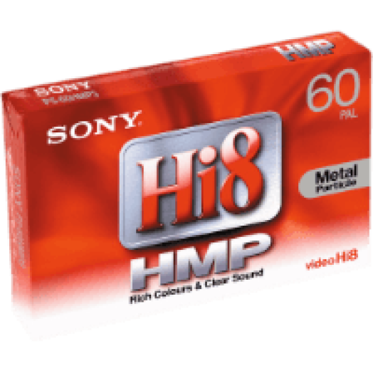 P560 HI8 MP videókazetta
