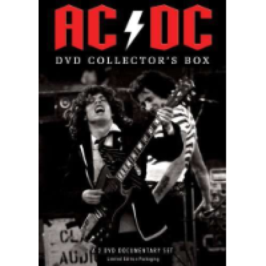 Collector's Box (Documentary) (Limited Edition Packaging) DVD