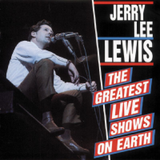The Greatest Live Shows on Earth CD