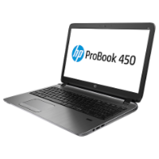 ProBook 450 G2 notebook K9K96EA (15,6"/Core i5/4GB/128/15,6/Windows 8.1)