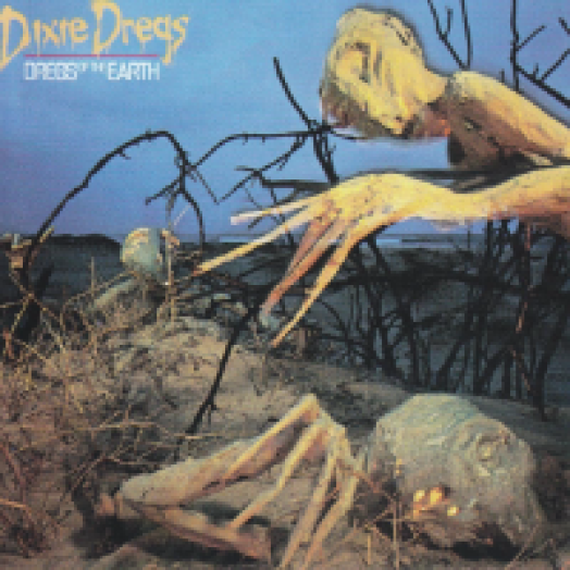 Dregs of The Earth CD