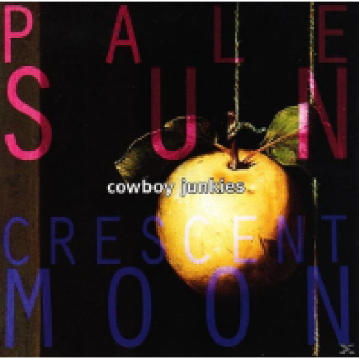 Pale Sun, Crescent Moon CD
