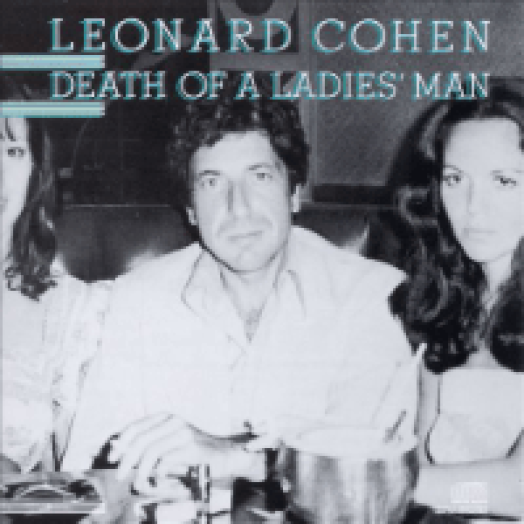 Death of a Ladies' Man CD