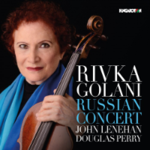 Russian Concert CD