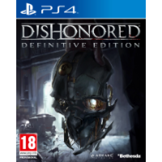 Dishonored: Definitive Edition PS4