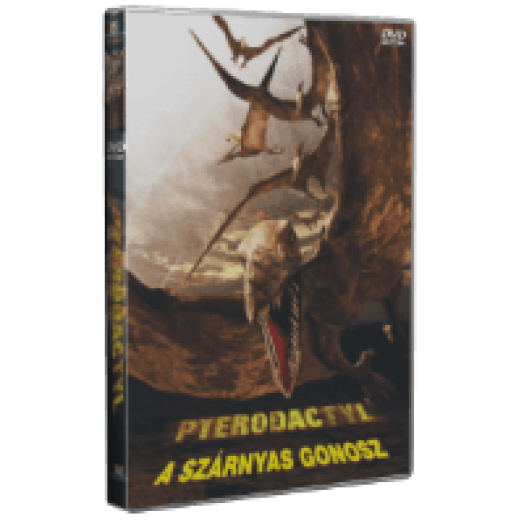 Pterodactyl - A szárnyas gonosz DVD